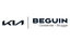 Logo Autobedrijf Beguin Oostende Kia/Suzuki